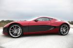 Rimac Concept_One 2011 года